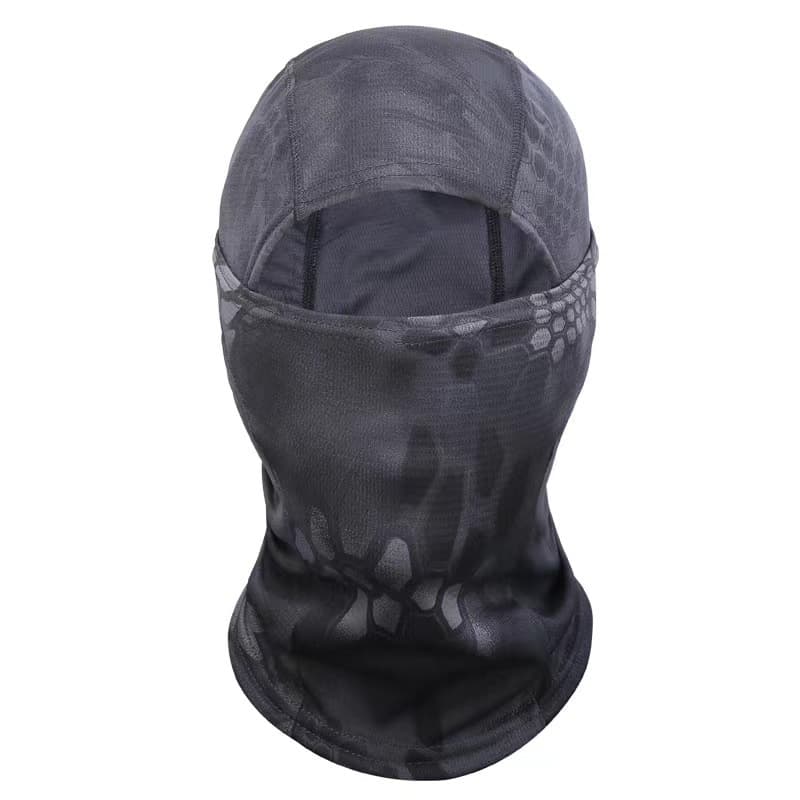 Accessoires de sport Masque d'équitation populaire Cagoule de moto Couvre-chef Sports de plein air Coupe-vent Protection du cou contre le froid