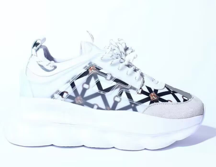 Modèle de sac Whaleup 2025, chaîne de commerce extérieur transfrontalière, gare européenne, chaussures de sport décontractées rétro style dad