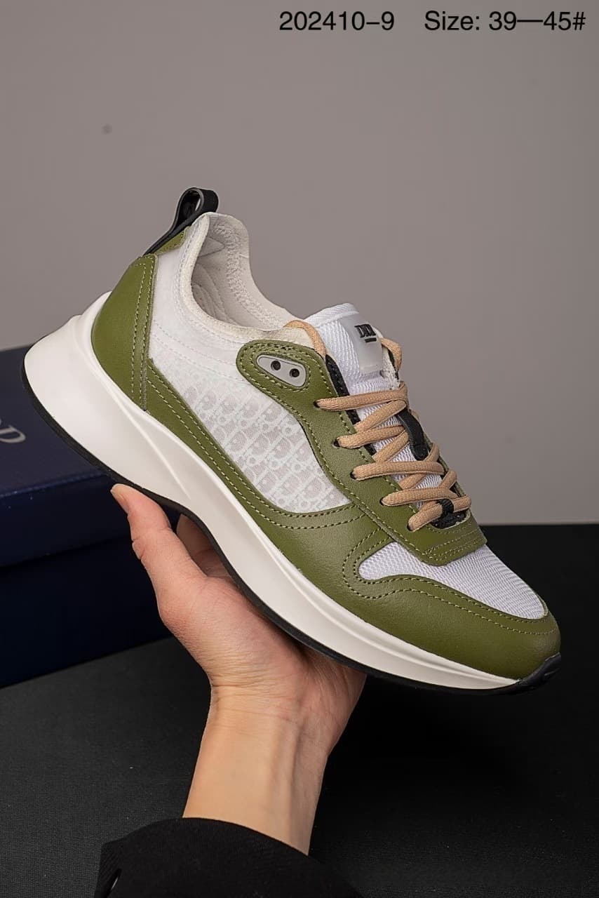 Baskets B25 Pure Original pour hommes, respirantes et tendance, imprimées, CD, chaussures de course décontractées pour l'extérieur, augmentant la