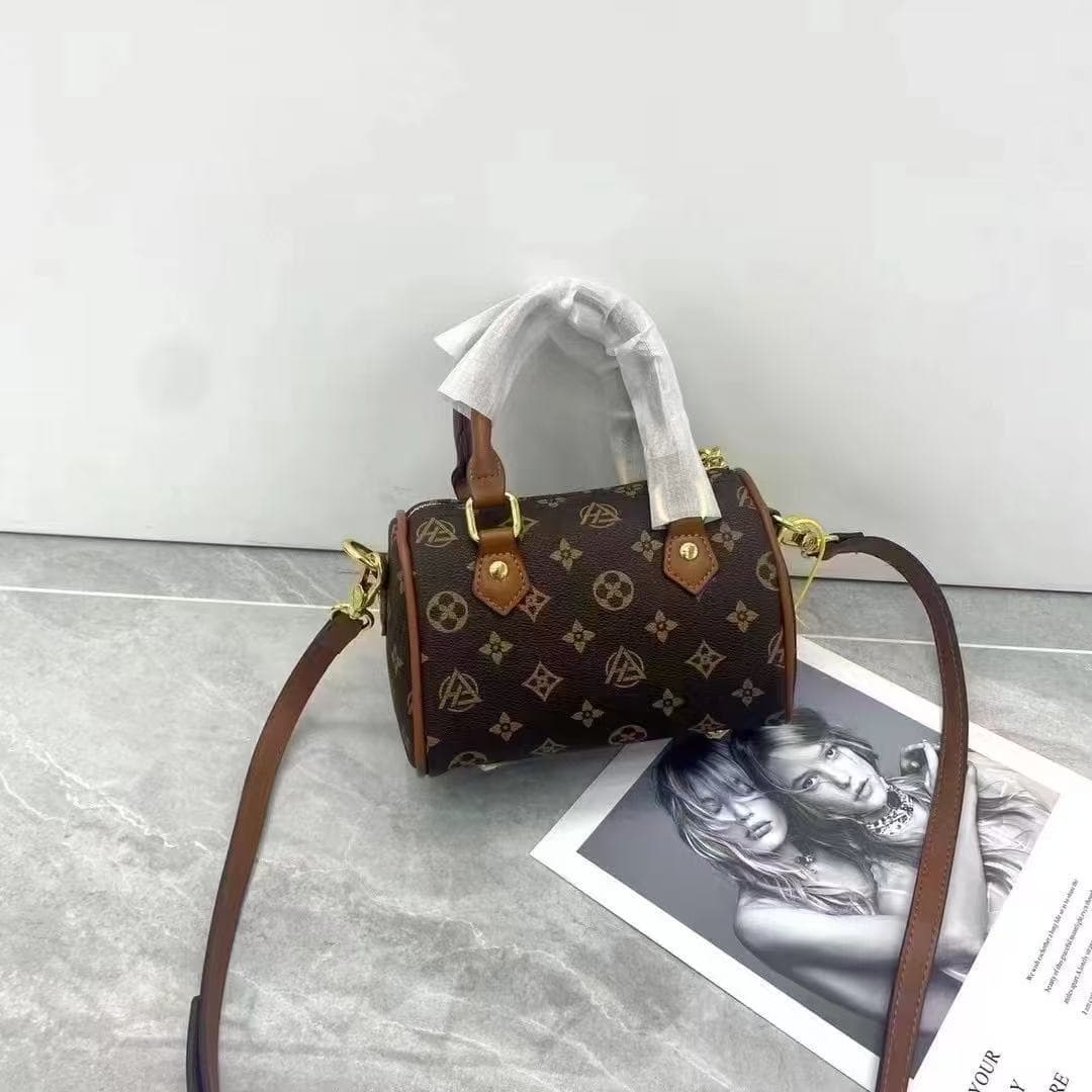 L New Pillow Internet Celebrity Mini Sac à bandoulière élégant Boston