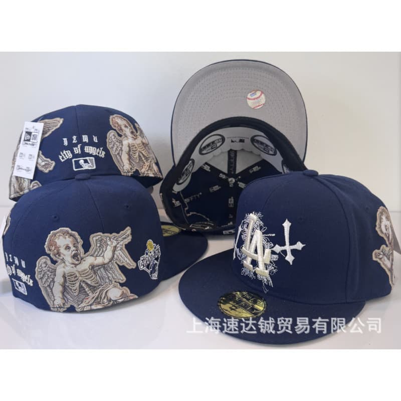 Casquette de la Ligue de baseball du commerce extérieur, Yankees AAA 2025, motif crâne de la Statue de la Liberté, taille transfrontalière, visi