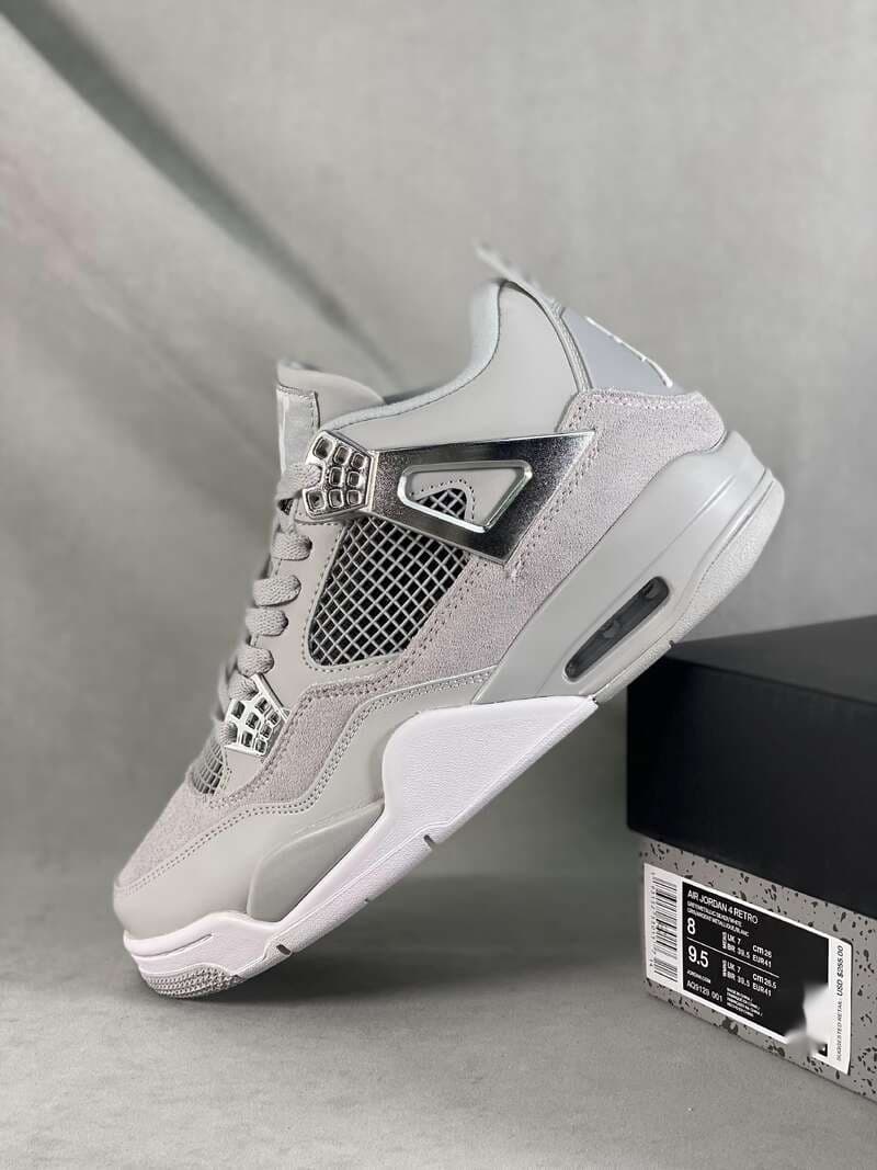 23-24 Nouvelle série de 4e génération Qiao sJordan 4 Chaussures de basket-ball Taille : 36-45