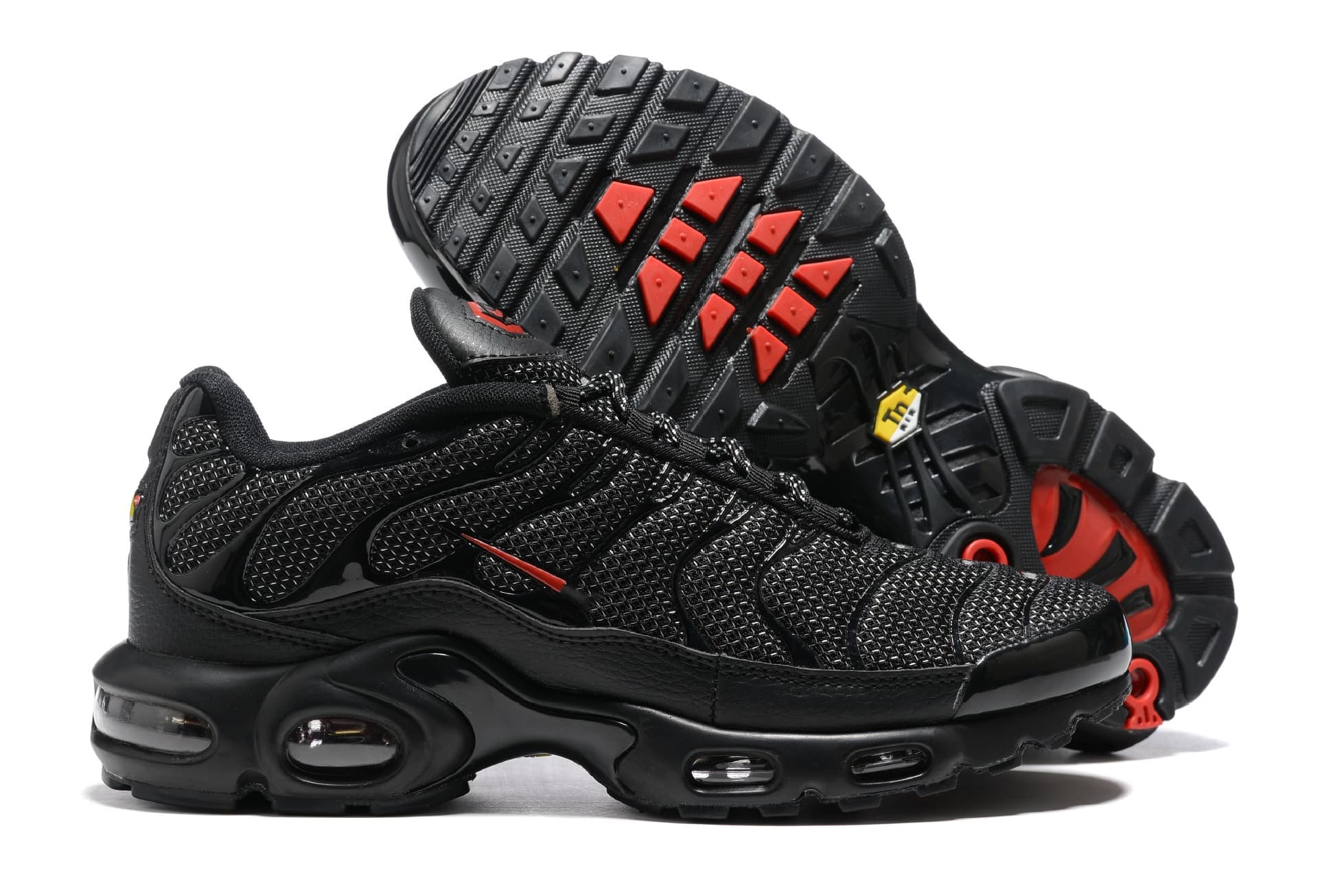 Perceuse transversale Grande taille Première génération Coussin d'air Max Plus Rétro Confortable Maille Amortissante Basse Sport