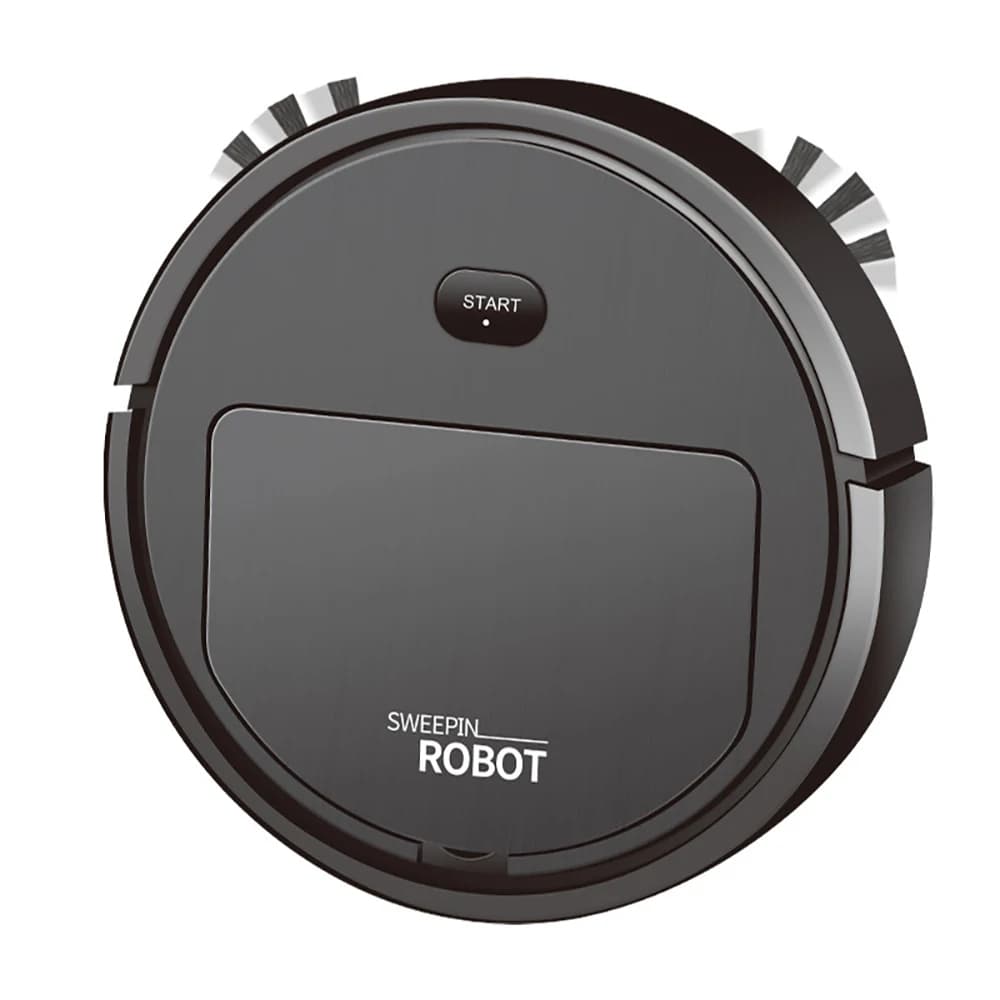 Wireless Robot Vacuum Cleaner - 3-in-1 Sweep Mop & Vacuum, 1500Pa Power, For Home & Office Cleaning