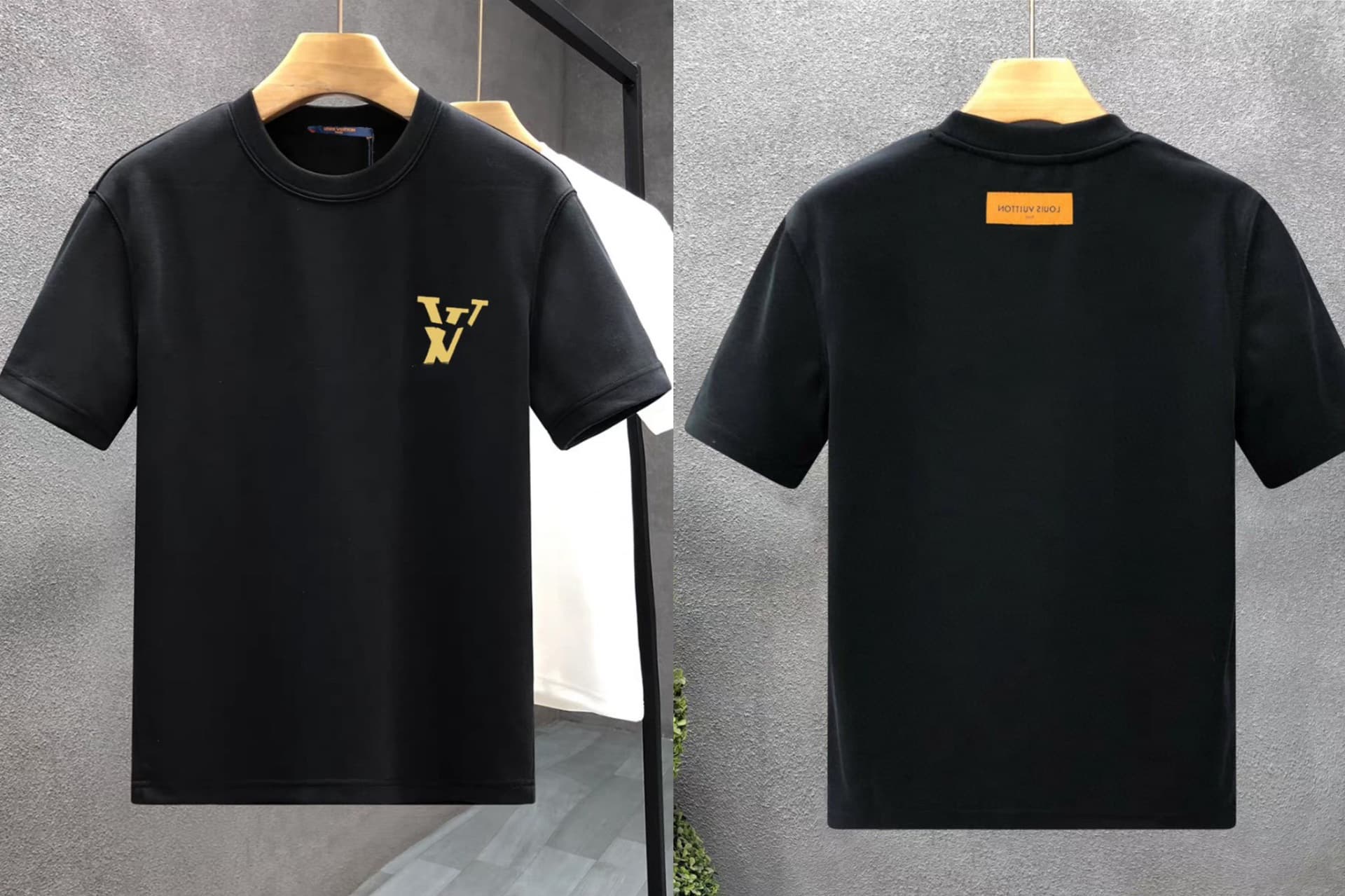 T-shirt unisexe à manches courtes, imprimé logo, style décontracté et ample, de haute qualité, collection été 2026.