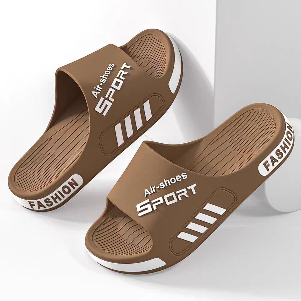 Slippers Cartoon Female Summer Home Couple Bedroom Bath Non-slip Plastic Slippers