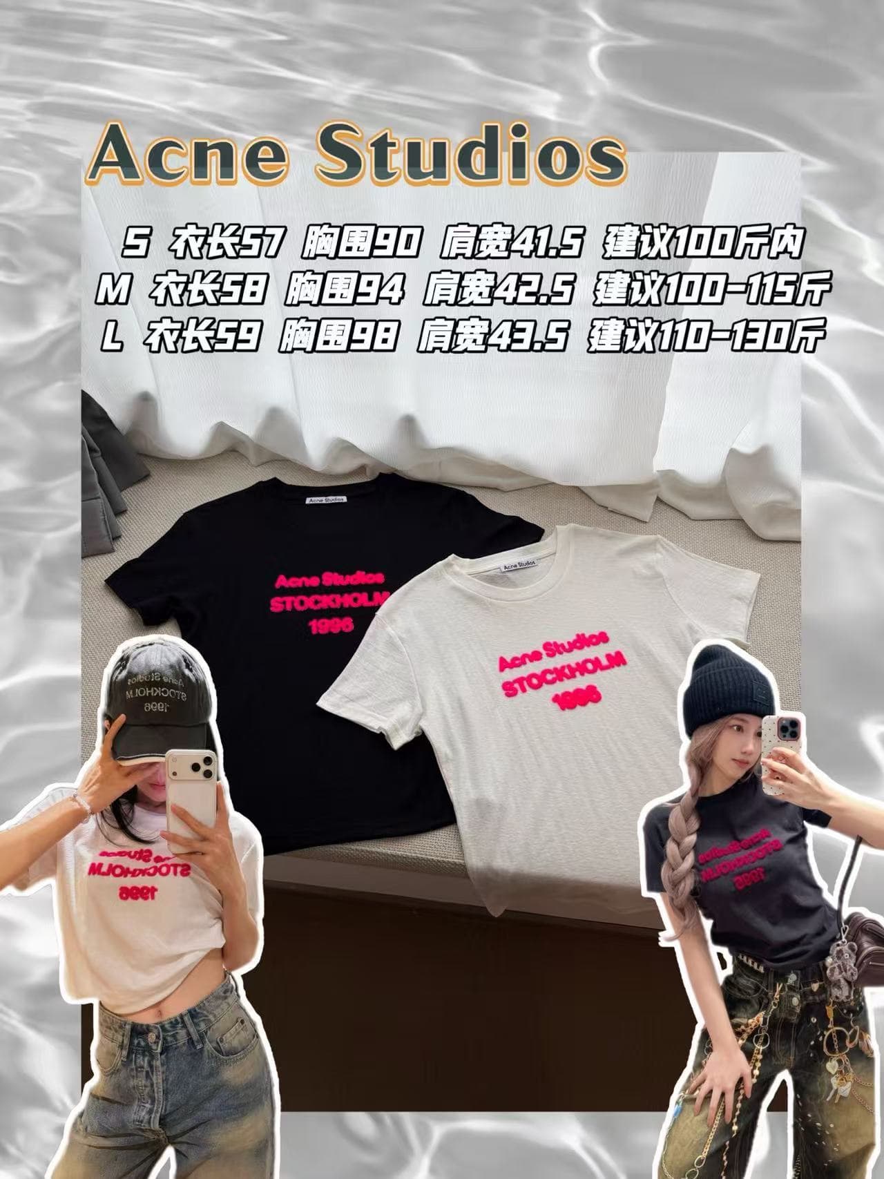 Version correcte du nouveau modèle 26, lettre avec impression du chiffre 1996, t-shirt ample à manches longues en coton-lin vieilli