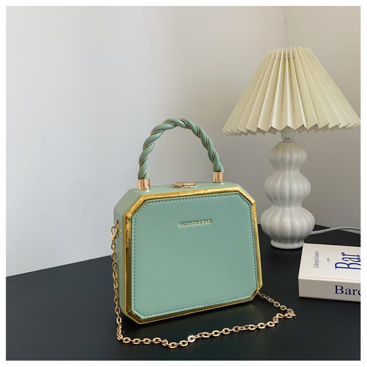 Niche High-end Versatile Popular Mini Mobile Phone Bag Chain Portable Crossbody Small Bag For Women
