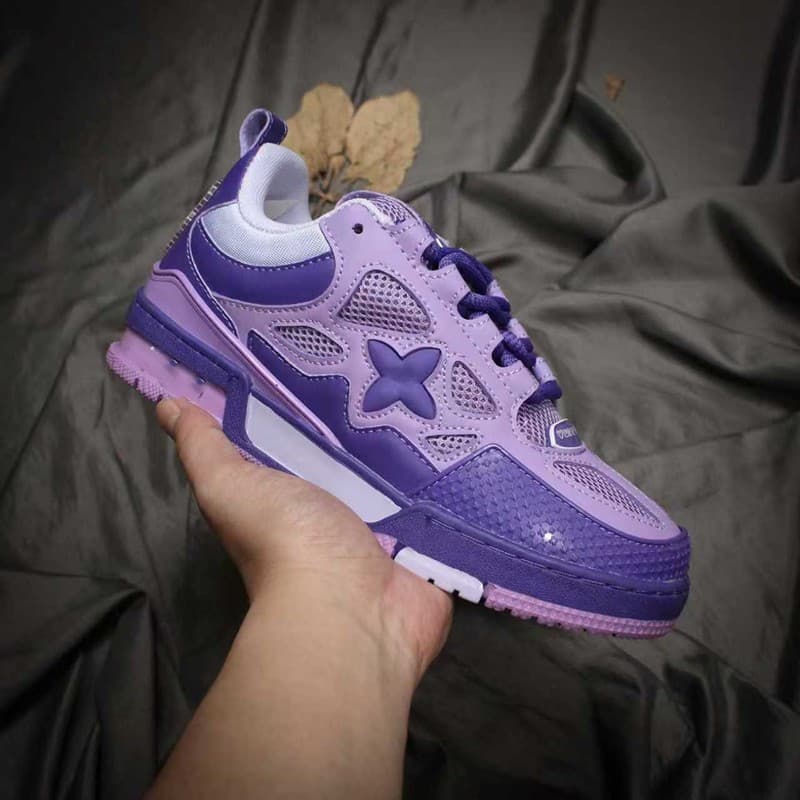Chaussures homme décontractées et polyvalentes pour femmes, style sport, style sport, marque tendance de niche, finitions en cuir véritable, 2025