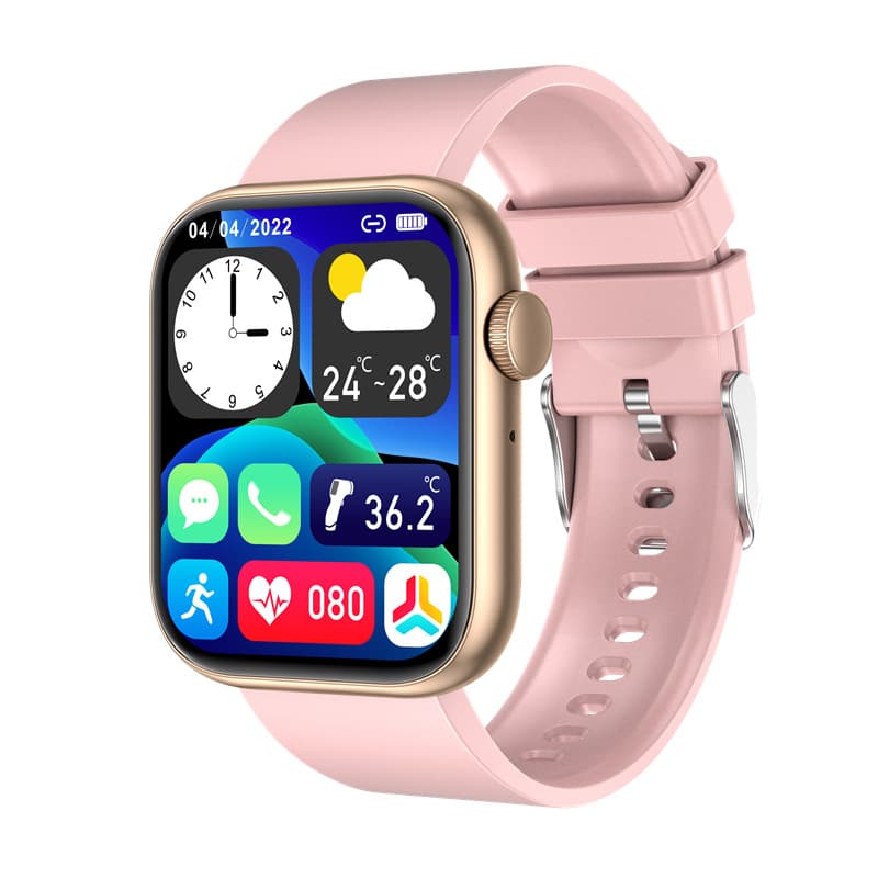 QX7 Smart Watch Men Women Bluetooth Call Smartwatch Universal iOS