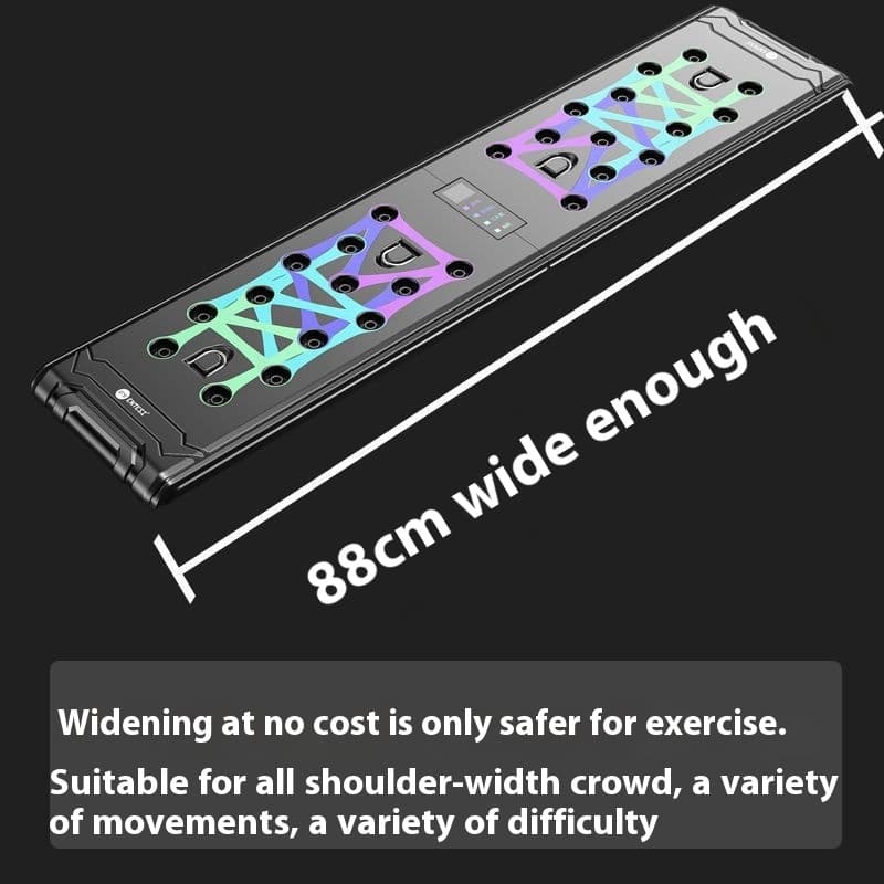 Push-Up Multi-Functional Board Fitness Equipment Abdominal Training Aid Muscle Trainer Chest Expander