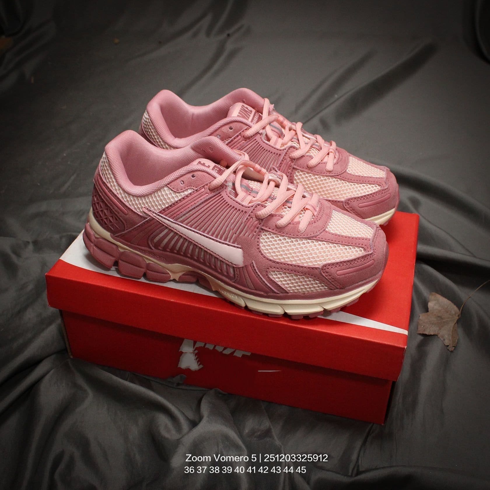 Chaussures de course sportives décontractées rétro classiques Zoom 5 SE SP Vomero 5e génération Ci1694