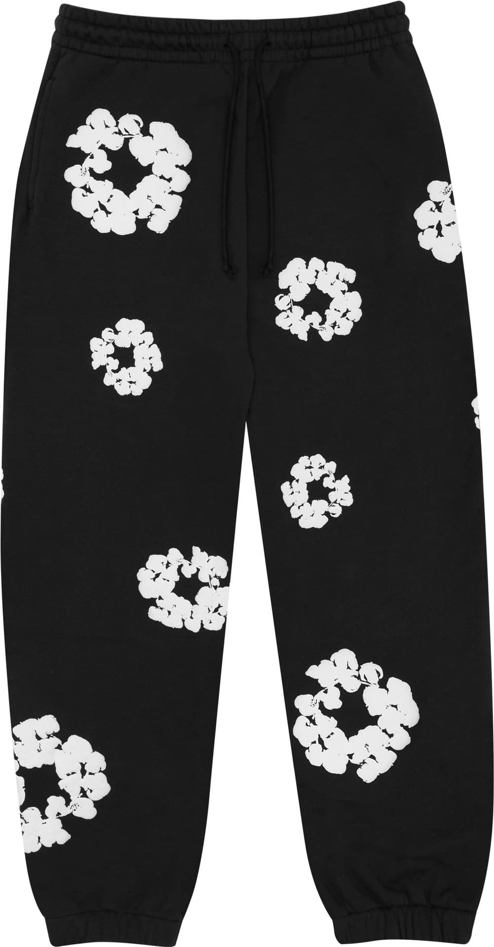 Vêtements pour hommes tendance mode costume pull ample imprimé kapok
