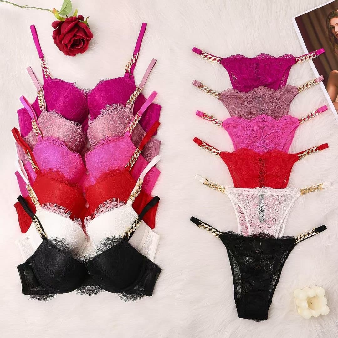 2023 New Hot Selling Women's Underwear Set