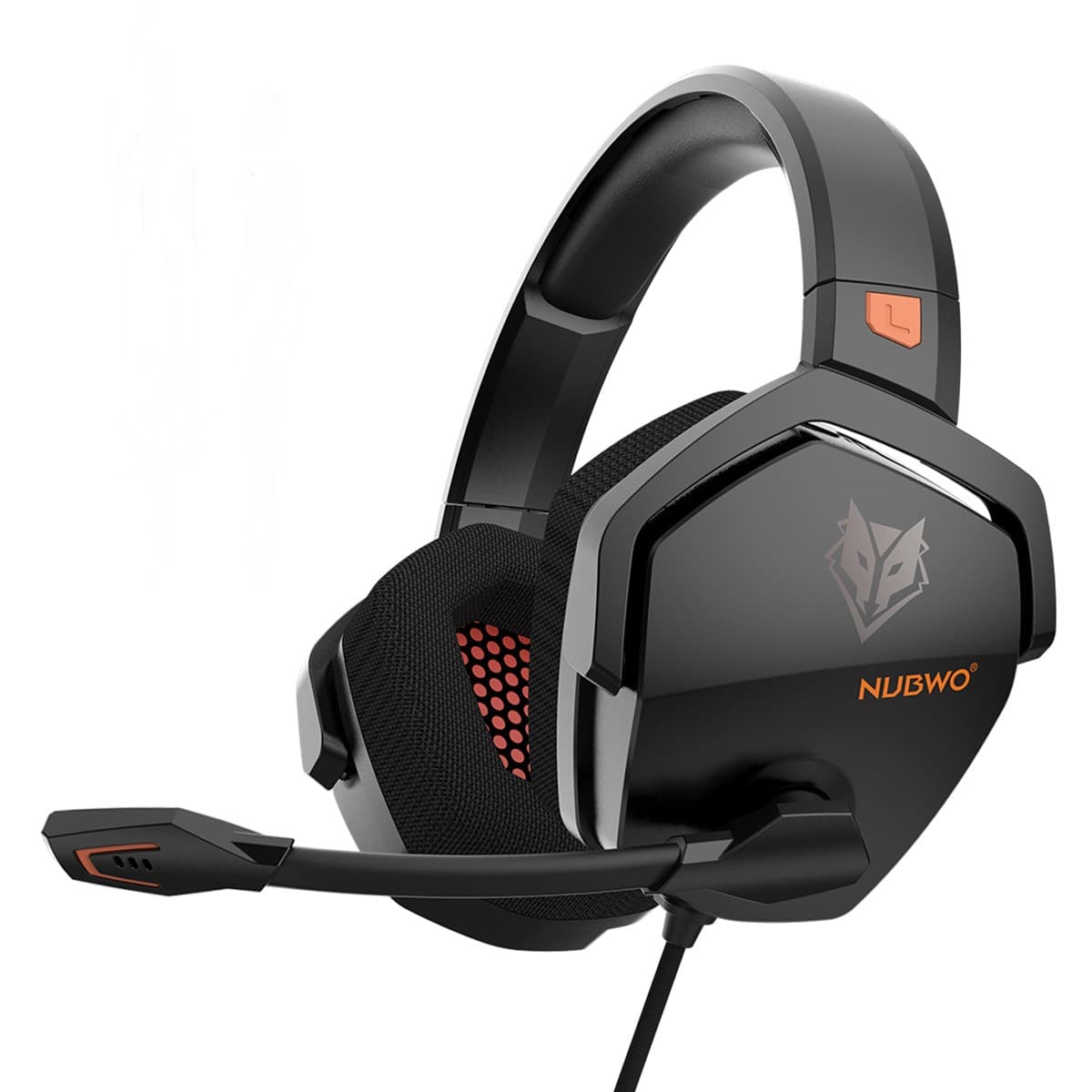 Unbeatable Quality NUBWO/Wolf Bowang N16 Earphones, Esports, Chicken Eating Game, Wired Computer, Headworn Earphones