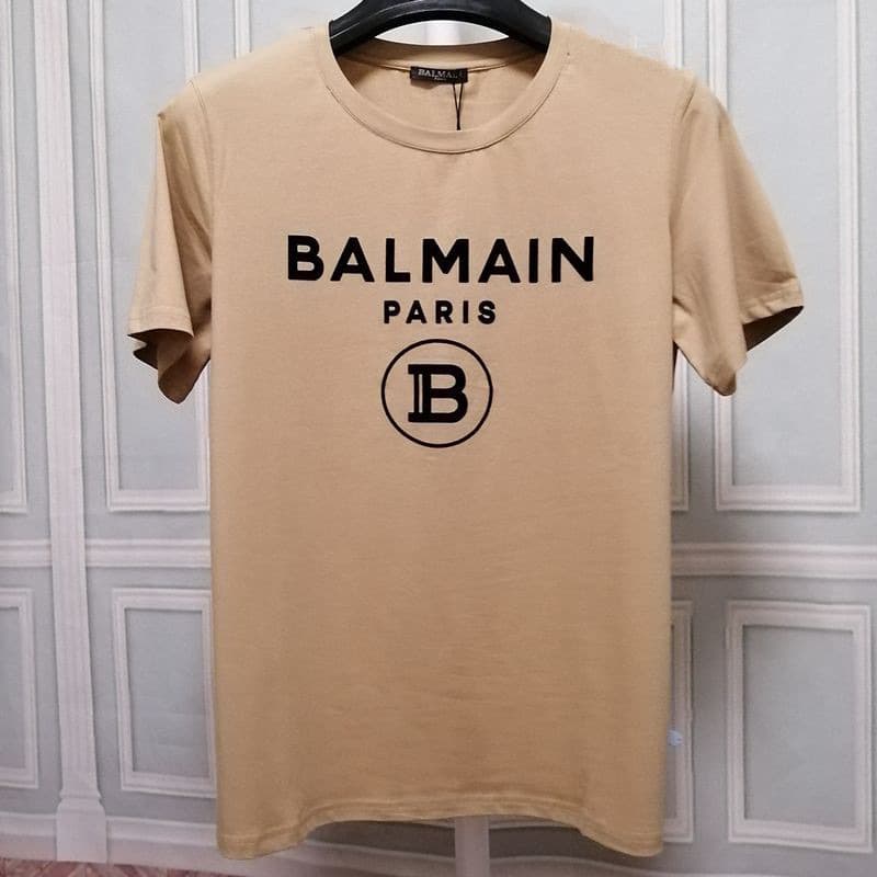 Mode originale marque de mode pur coton T-Shirts femmes lettre ample imprimé hauts T-shirts