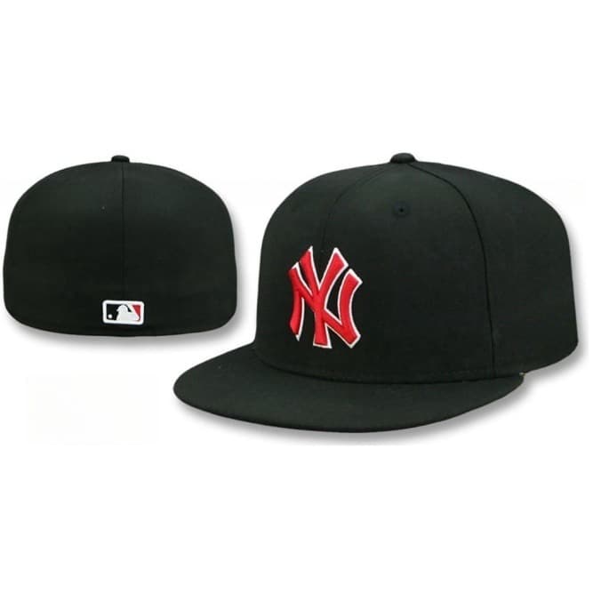 Casquette de baseball brodée, protection solaire intégrale, taille L (5A), de qualité supérieure Los Angeles Dodgers, pour l'exportation.