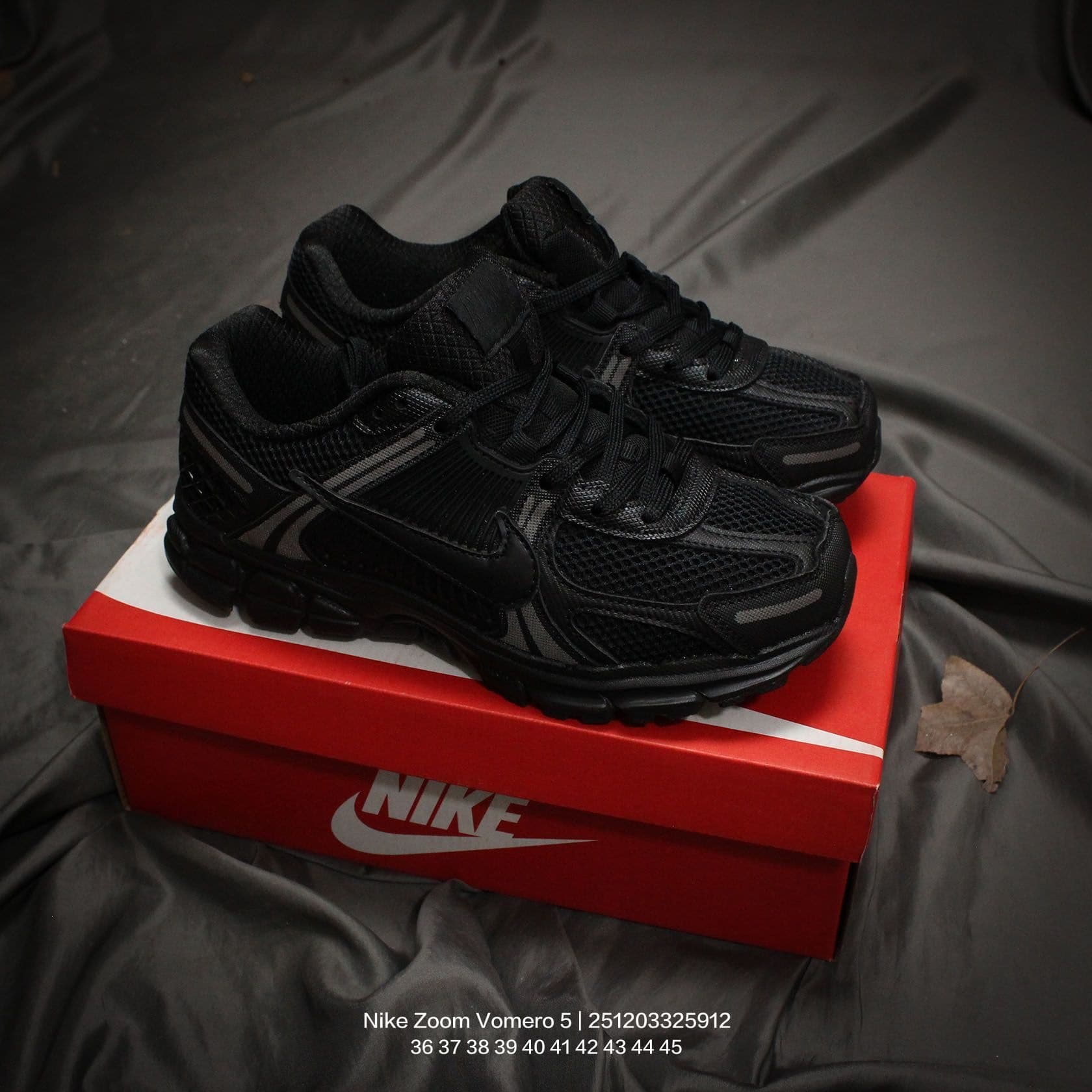 Chaussures de course sportives décontractées rétro classiques Zoom 5 SE SP Vomero 5e génération Ci1694