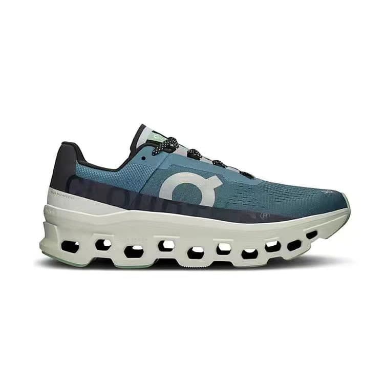 Baskets classiques rétro légères et luxueuses, tendance, chaussures de course longue distance, Cloudmonster Monster