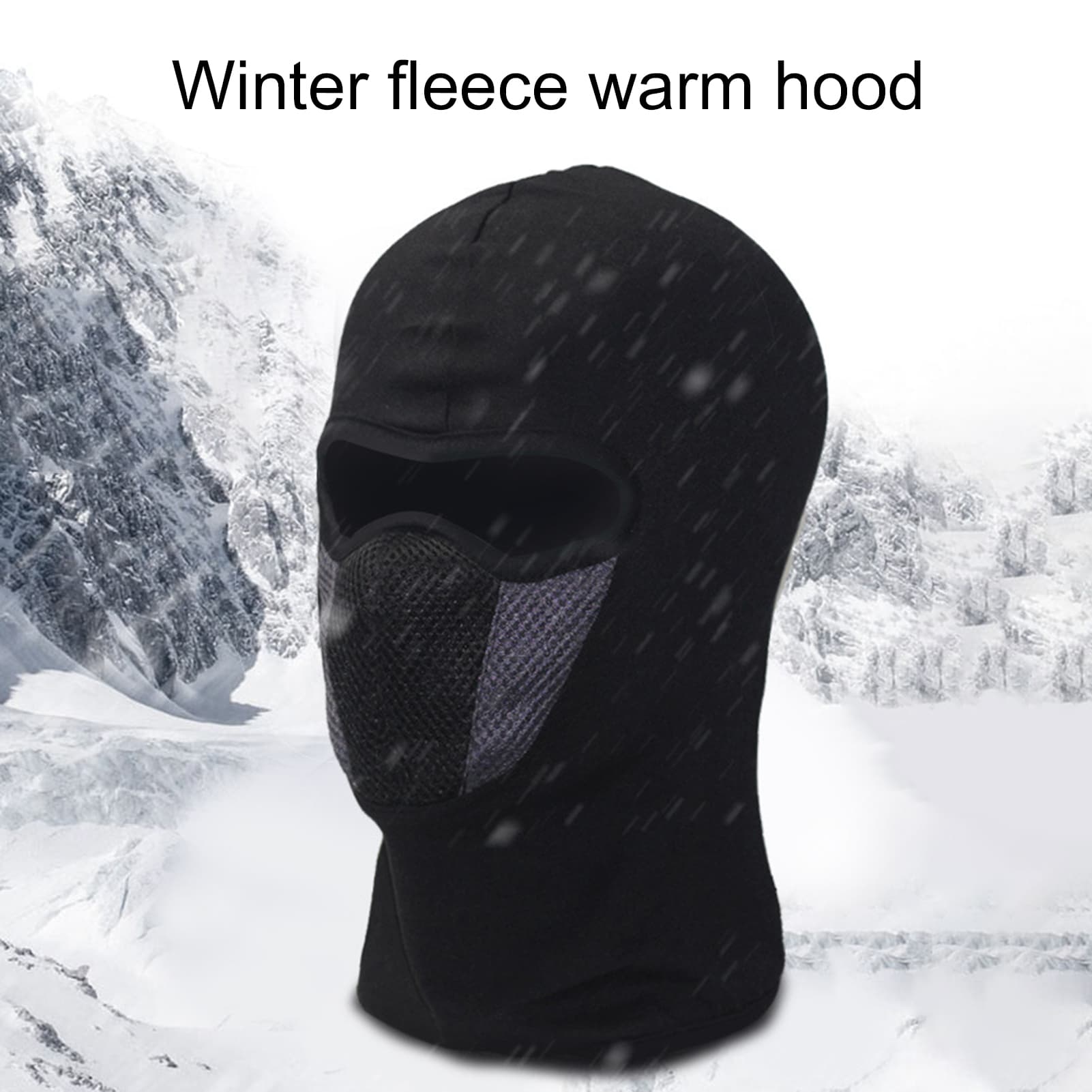 Casquette de cyclisme en coton doux et chaud pour l'hiver, couvre-chef Drivedirect pour hommes et femmes, écharpe de sport pour l'extérieur
