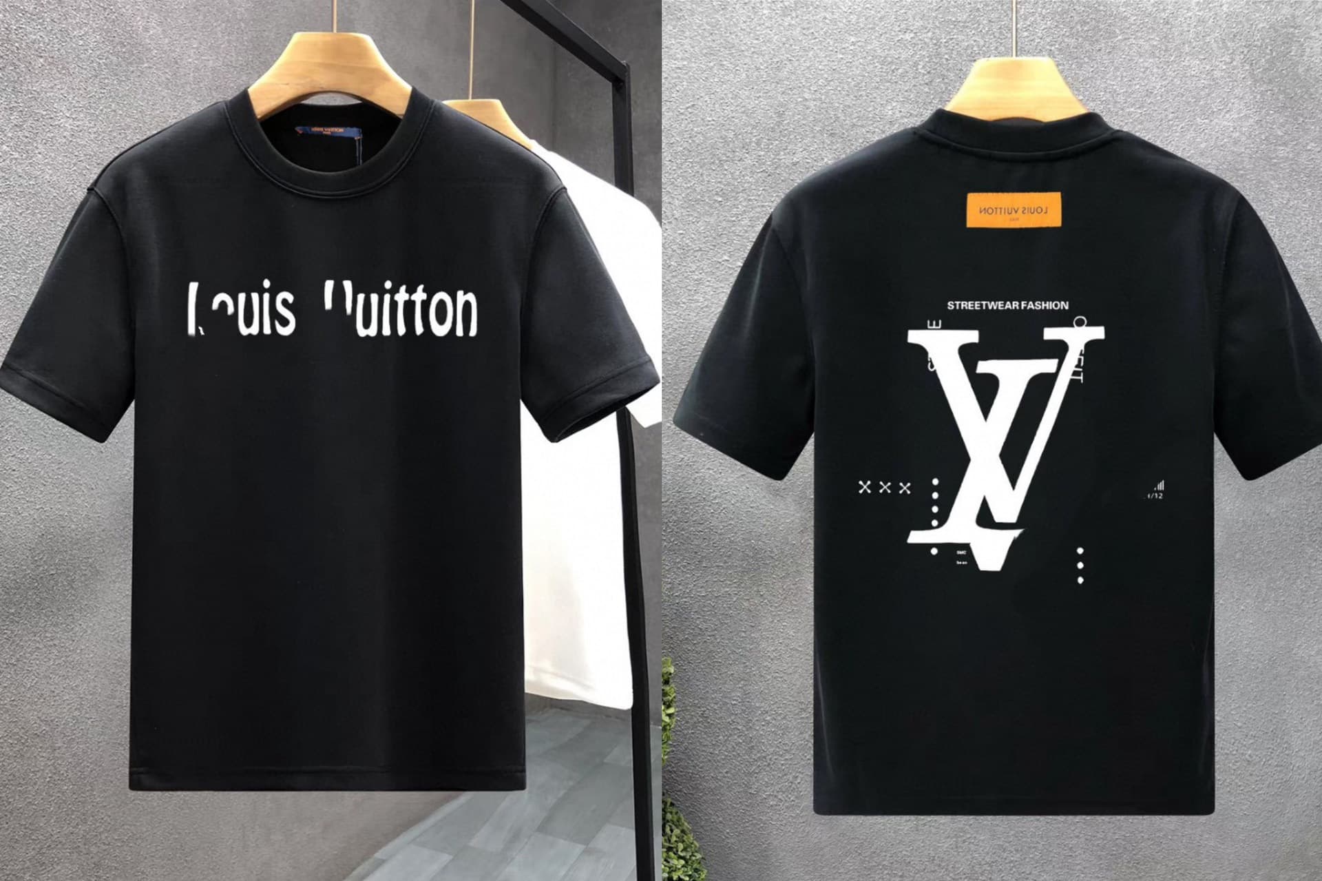 T-shirt unisexe à manches courtes, imprimé logo, style décontracté et ample, de haute qualité, collection été 2026.