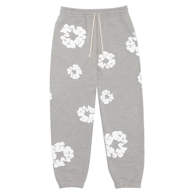 Vêtements pour hommes tendance mode costume pull ample imprimé kapok