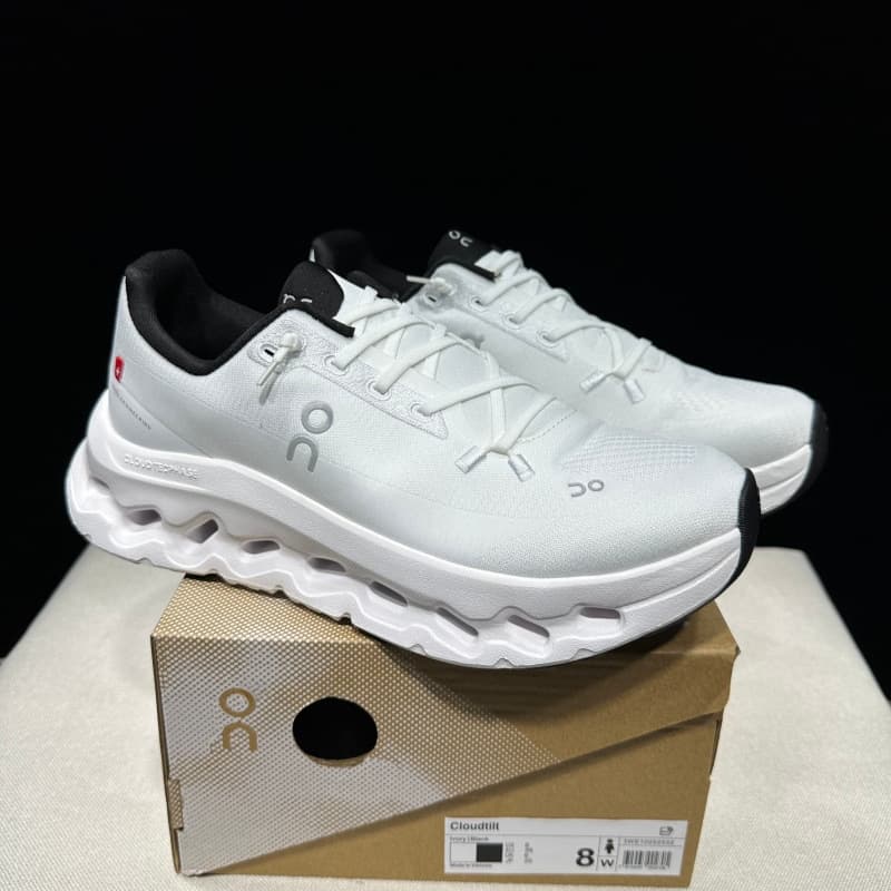 Chaussures transfrontalières Whaleup Commerce extérieur Putian On Running Cloudtilt Chaussures de sport pour couples hommes et femmes, légères et