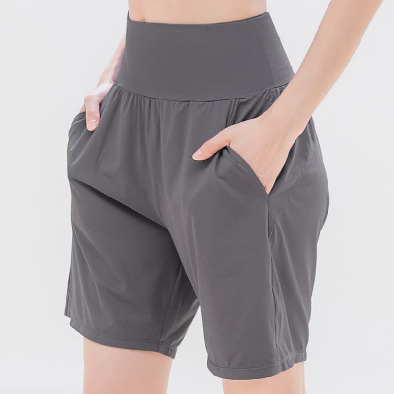 Yoga Clothing Sports Women's Shorts Professional Running Fashion New Elegant High-end Summer Fitness Outfit Set