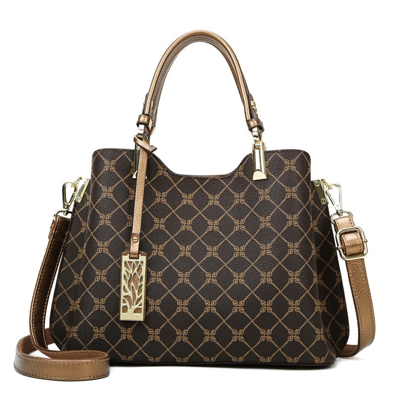 Handbag For Women Women's Tote Stylish Large Capacity Tote Bag Commuter Everything