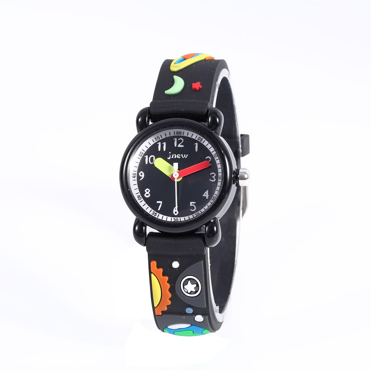 Children's watch Cartoon Universe Boy Kids battery cartoon waterproof quartz watch