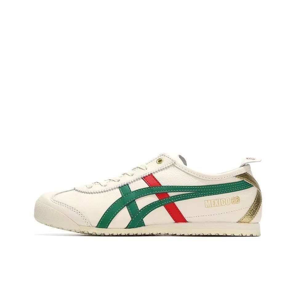 Chaussures de sport basses et polyvalentes Onitsuka Tiger originales et pures, idéales pour hommes et femmes