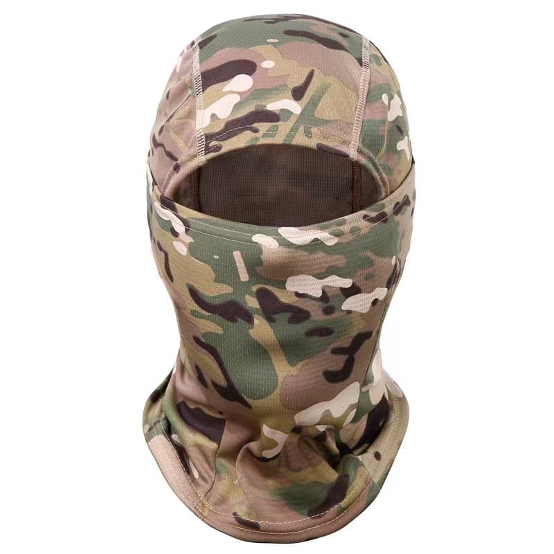 Sports Accessories Popular Riding Mask Motorcycle Balaclava Headgear Outdoor Sports Windproof Cold Neck Protection