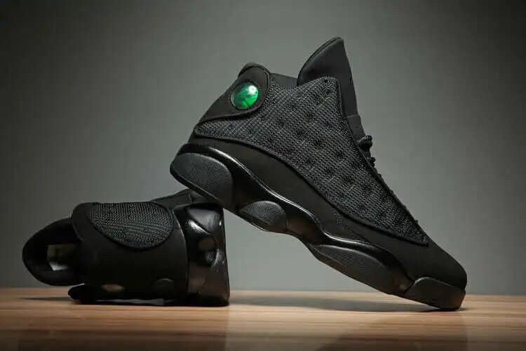 23-24 Nouvelle série 13 "Red Flint" de la génération Qiao sJordan 13 Chaussures de basket-ball Taille : 40-47