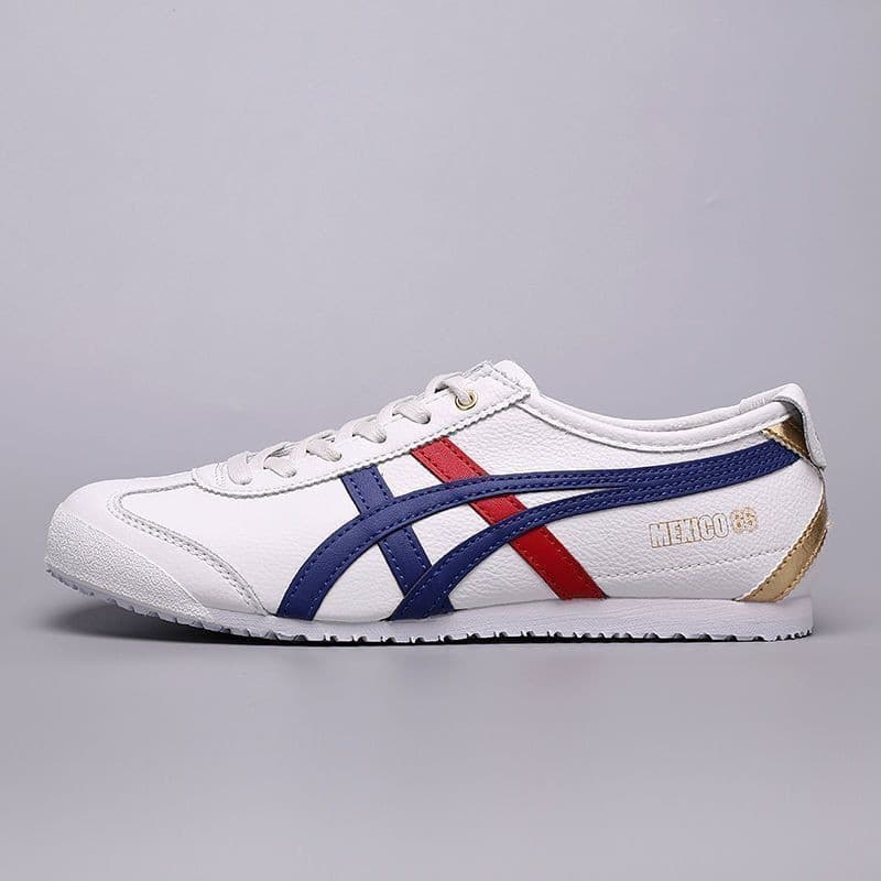Chaussures de sport basses et polyvalentes Onitsuka Tiger originales et pures, idéales pour hommes et femmes