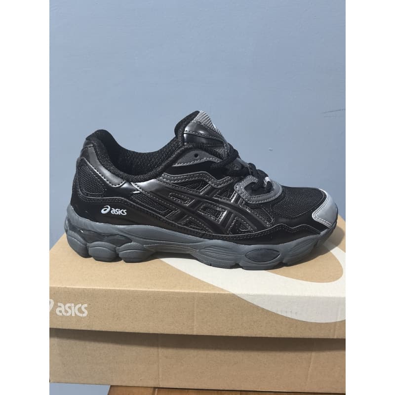 Nouvelles chaussures de course professionnelles Putian GEL-NYC unisexes, respirantes et rembourrées, idéales pour le sport, le trail et les loisirs