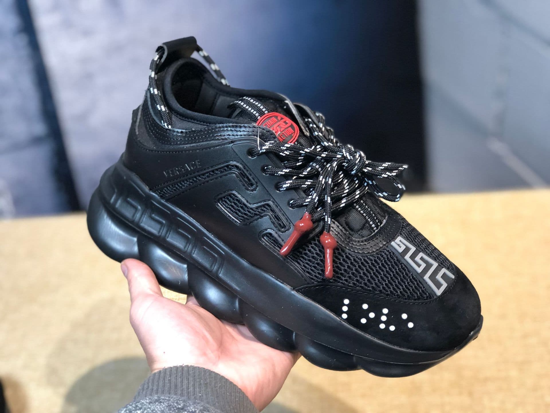 Modèle de sac Whaleup 2025, chaîne de commerce extérieur transfrontalière, gare européenne, chaussures de sport décontractées rétro style dad