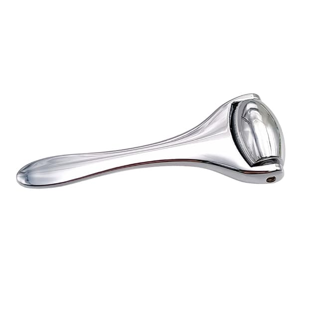 Stainless Steel Cooling Face Roller Skin Cooling Ice Roller Eye Facial Massager Anti-aging Face Lift Pain Relief Beauty Spa Tool