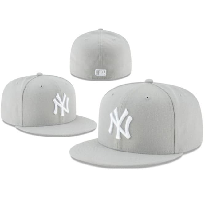 Casquette de baseball brodée, protection solaire intégrale, taille L (5A), de qualité supérieure Los Angeles Dodgers, pour l'exportation.