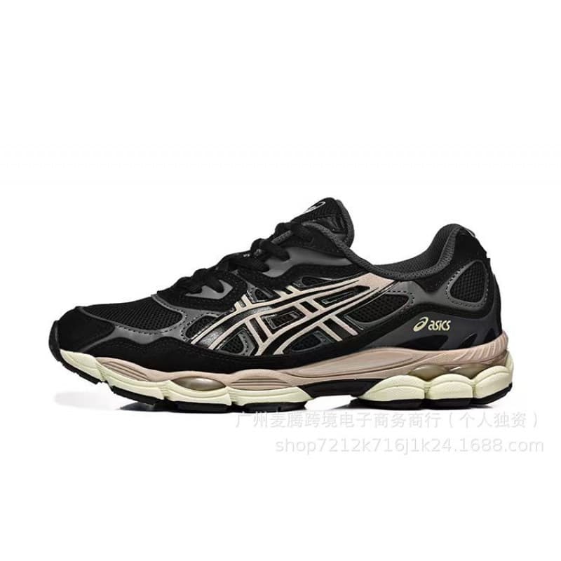 Nouvelles chaussures de course professionnelles Putian GEL-NYC unisexes, respirantes et rembourrées, idéales pour le sport, le trail et les loisirs