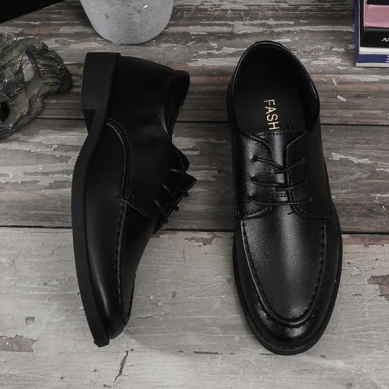 Men’s Shoes Men's Leather Shoes Soft Sole Men's Leather Shoes Business Formal Leather Shoes Men's Dad Shoes Work Business Casual Shoes Men's Shoes