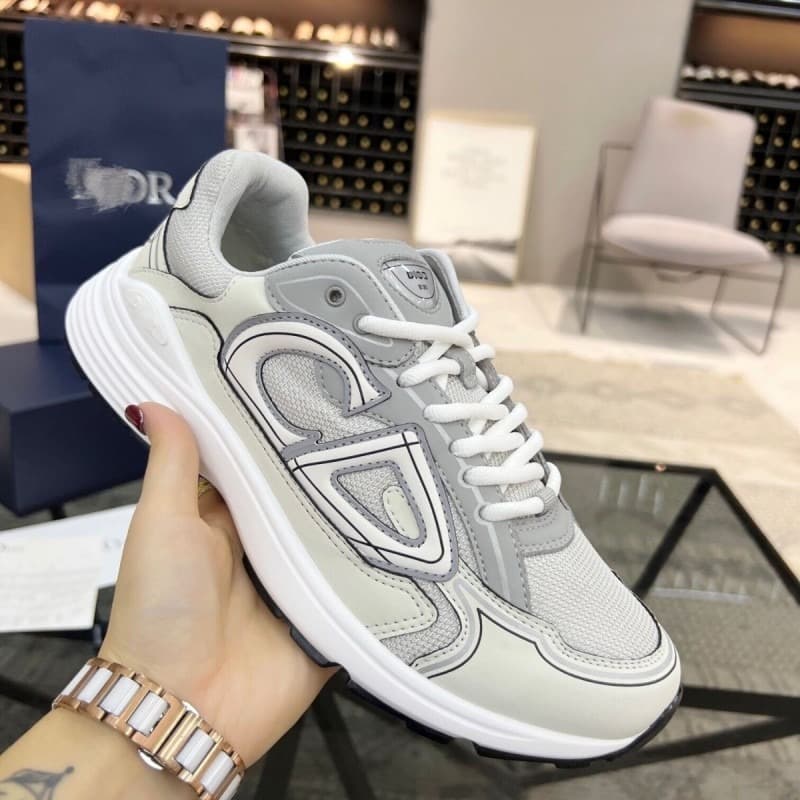 Chaussures de course légères et respirantes pour couple, nouvelle collection 2025, style décontracté, sport, B30