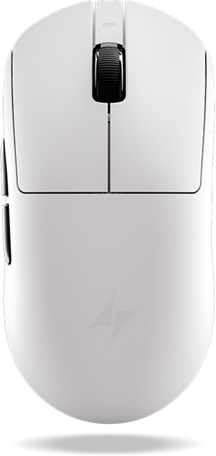 ATK Dragonfly A9 Series Wireless Gaming Mouse, Lightweight 53–57 G, PAW3950 Ultra / PAW3395 Sensor, Up To 42000 DPI, 8K Polling, Ice-Feel Coating, Tri