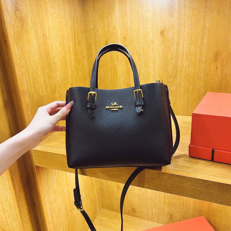 High End Large Capacity Handbag For Women 2025 New Trendy And Fashionable Single Shoulder Tote Bag, Versatile Casual