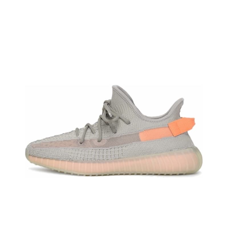 Adidases Hommes Femmes Plateforme Yeezys Boost 350 V2 Cinder Zyon Chaussures de course Réfléchissant Bred Zebra Asriel Desert Sage Yecheil Baskets
