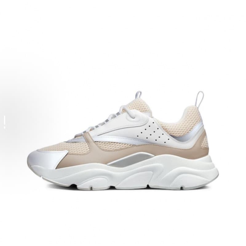 Chaussures de course pour couples 2025, nouveau style, semelle épaisse phosphorescente, modèle Dad B22, chaussures de sport tendance, respirantes e