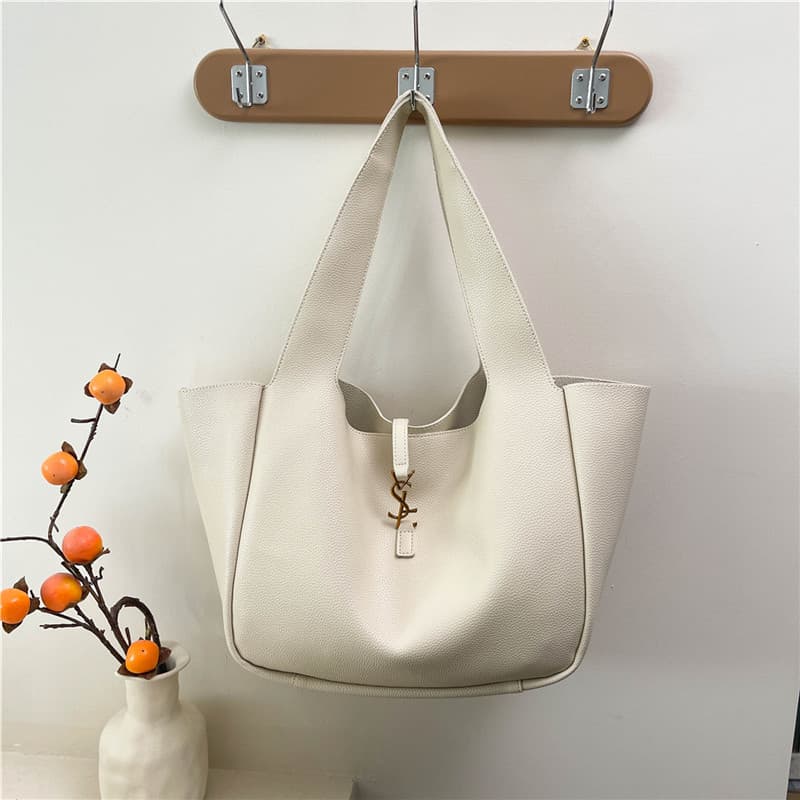 Sac cabas élégant et polyvalent à grande capacité, style coréen, pour femme (nouvelle version 2026).