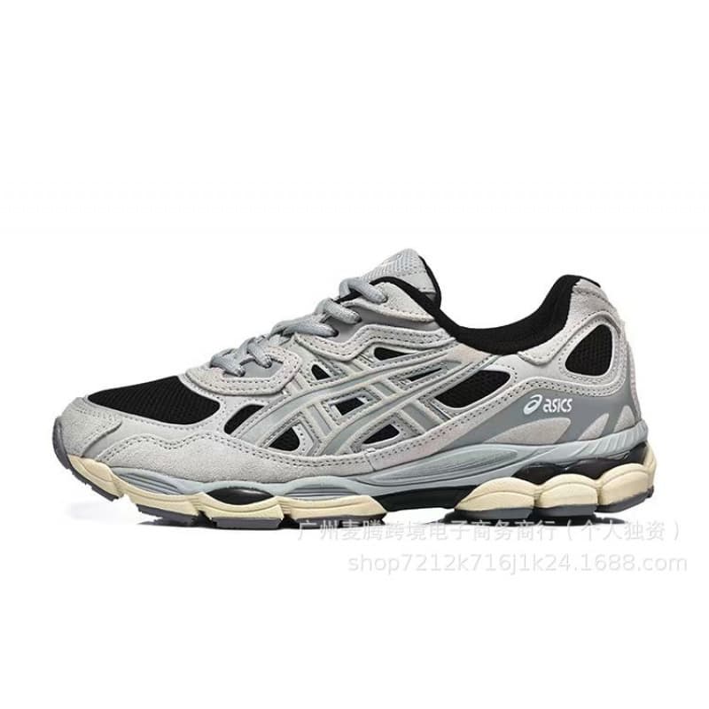 Nouvelles chaussures de course professionnelles Putian GEL-NYC unisexes, respirantes et rembourrées, idéales pour le sport, le trail et les loisirs