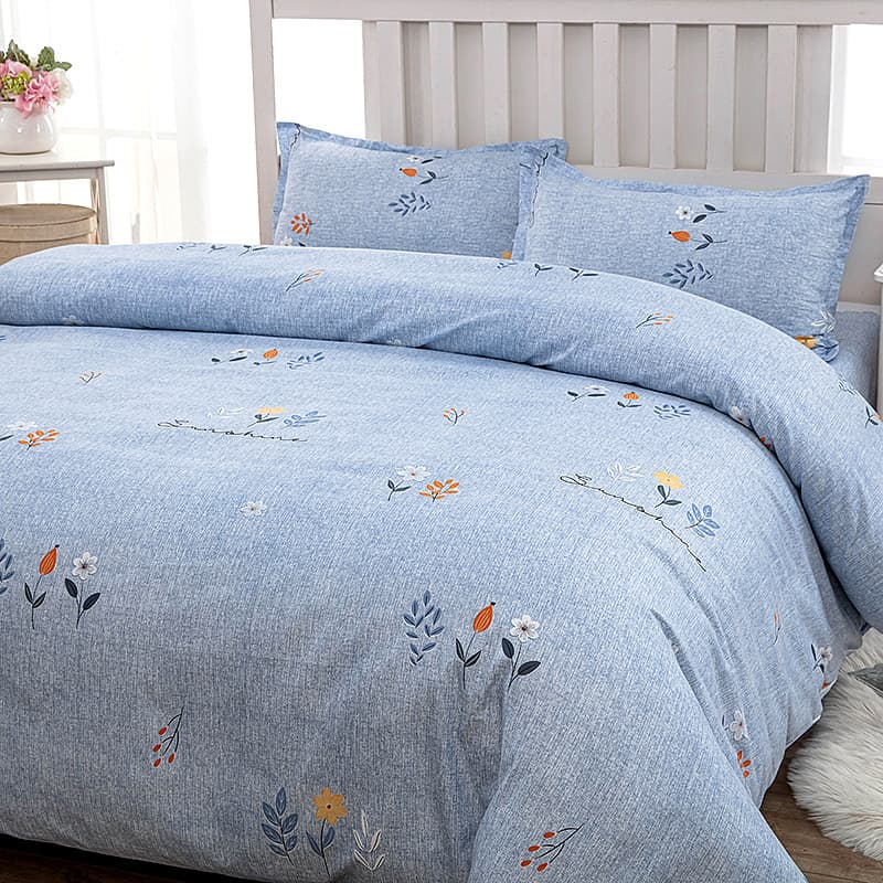 Directly From The Manufacturer, Brushed Four-piece Bedding Set, Three-piece Set For College Dormitory Single Bed, Duvet