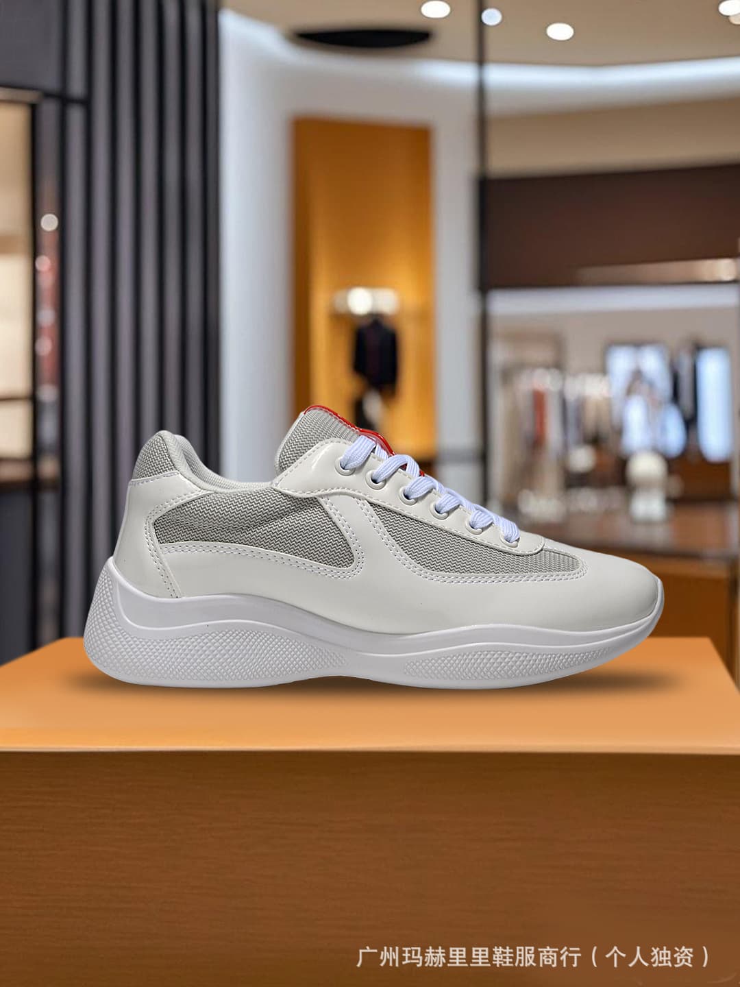 Mocassins Amri Foreign Trade, chaussures de sport décontractées pour couples, baskets basses à semelles épaisses, chaussures pour hommes et femme