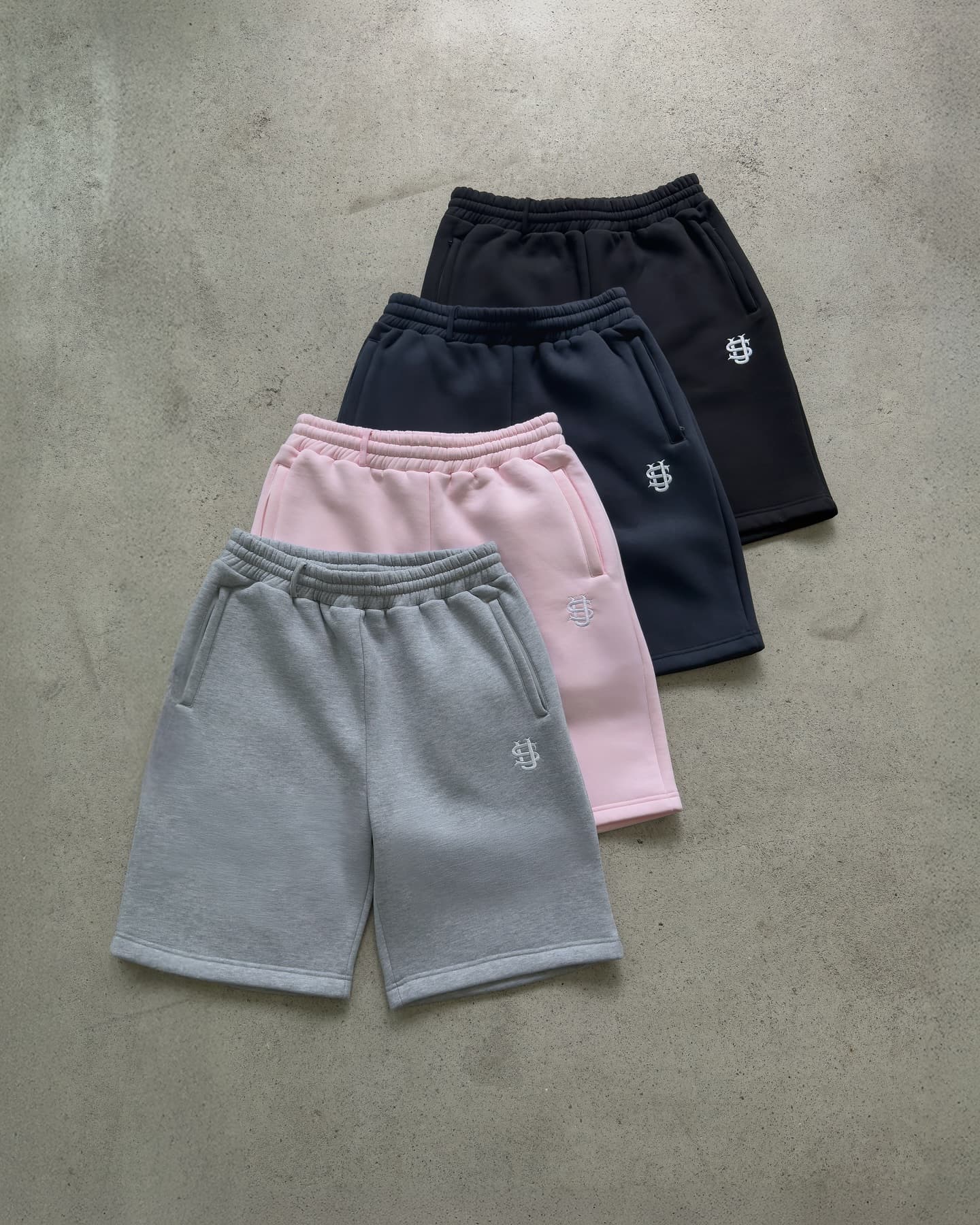Summer Casual Fashion Jogger Shorts Men Cotton Breathable Loose Beach Short Pants Comfortable Gym Basketball Sport Zipper Shorts
